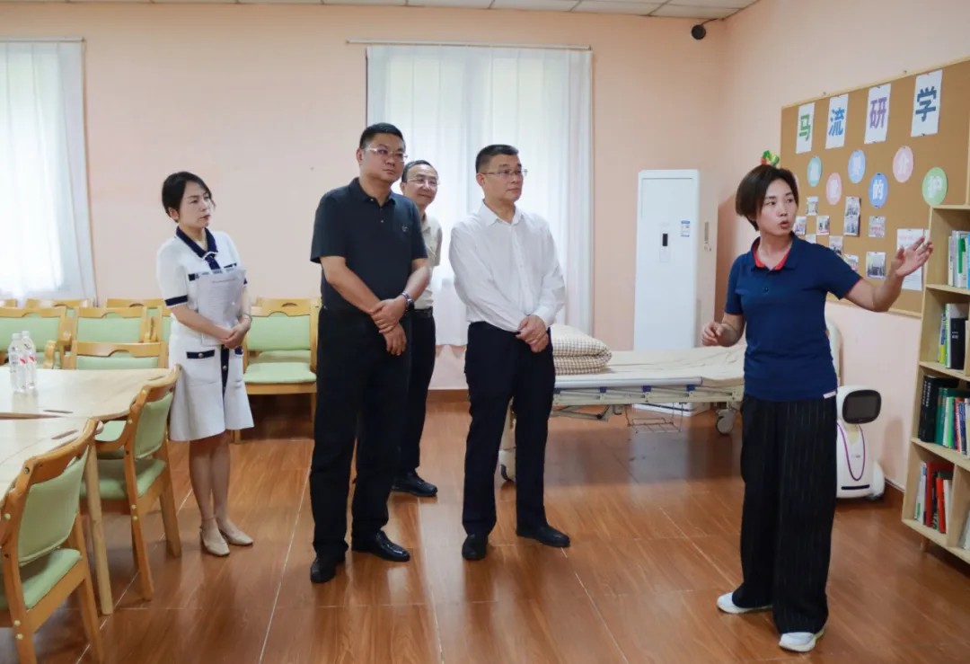 王宏斌赴邛崃专题调研