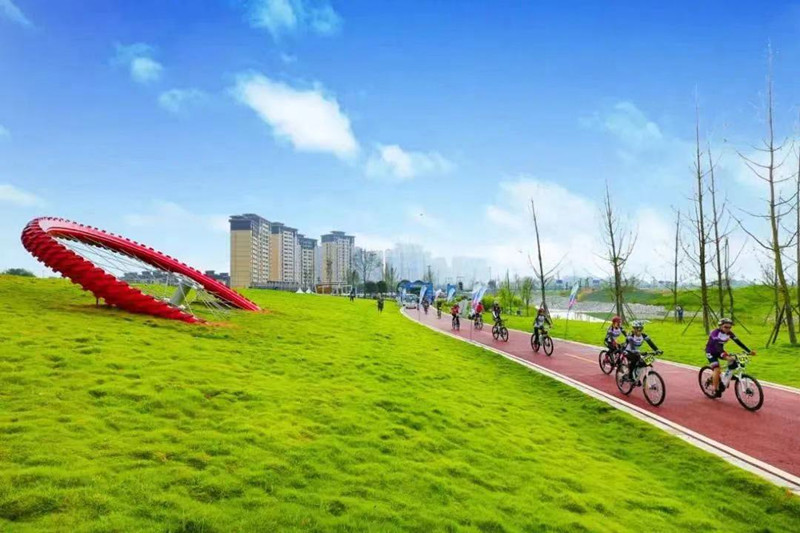 倒计时！2021中国・成都天府绿道国际自行车车迷健身节 总决赛（邛崃站）即将火热开启~