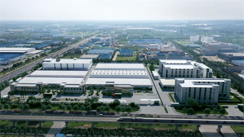 天府潮饮园即将全面竣工，西南最大低度酒产业基地加速成型