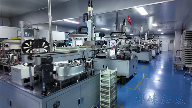 抓项目促投资 奋力冲刺四季度丨86天投产 半年上规 邛崃这家企业明年产能将再增两成