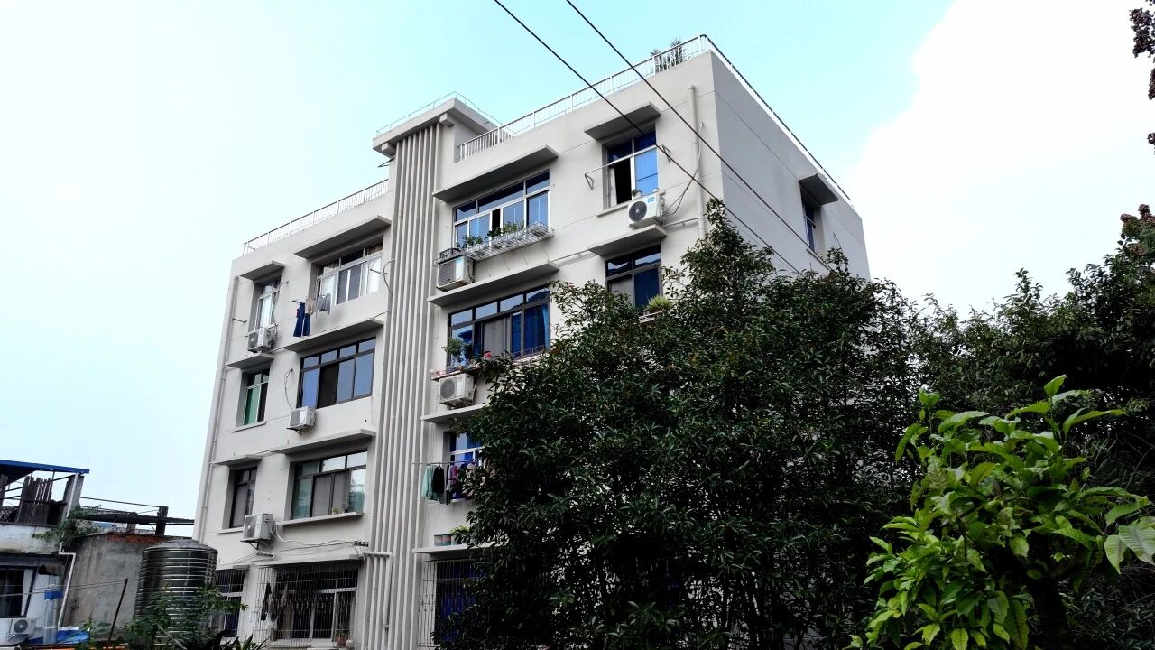 从“旧时光”到“心归处”，邛崃老旧小区焕新升级