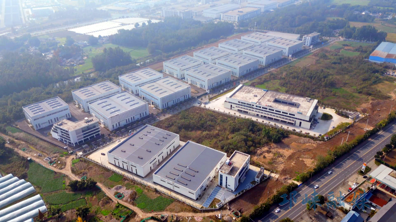 抓项目促投资 奋力冲刺四季度丨天府现代种业园：邛崃“良种”备春耕，企业生产建设忙