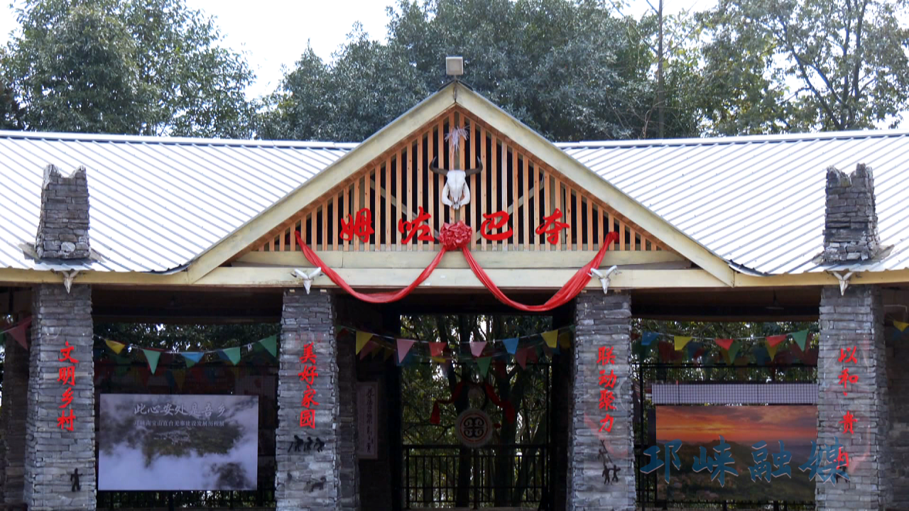 政协“有事来协商”，共绘羌寨“新颜值”