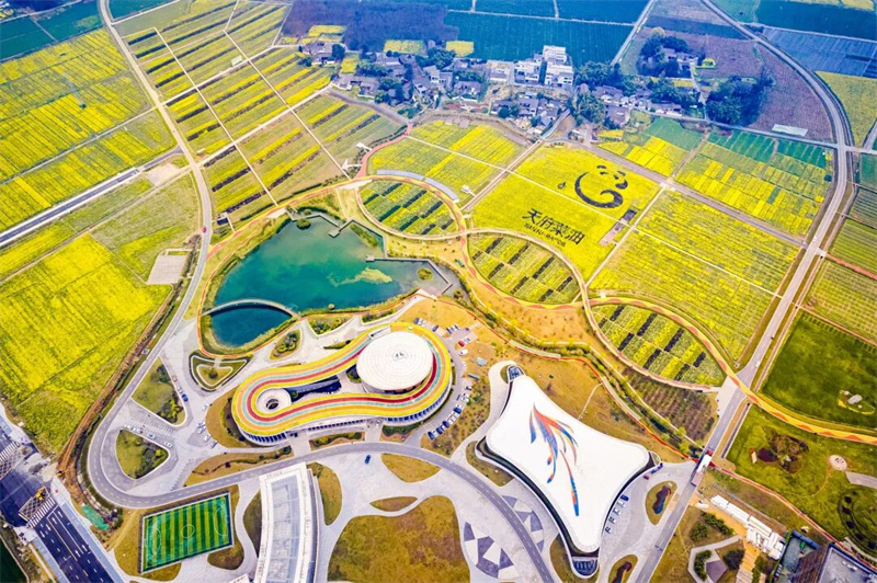 媒体关注丨成都日报关注邛崃：锚定打造成都市域副中心 奋力谱写县市新城高质量发展新篇章