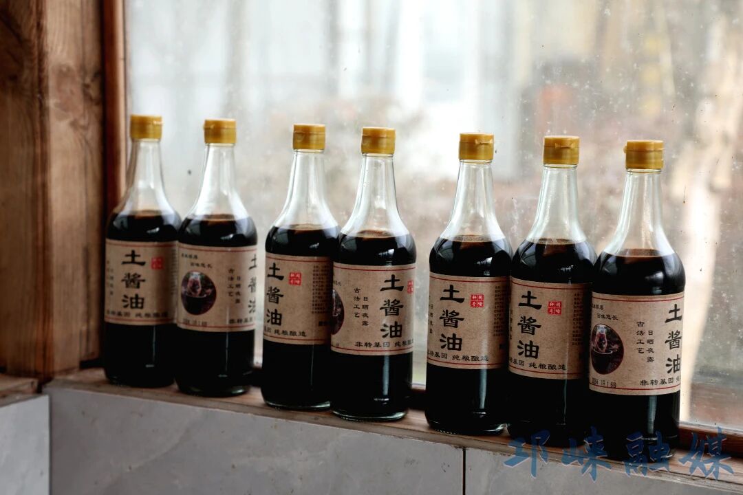 三代匠心守一缸，古法酿造酱油的百年“无添加”传承