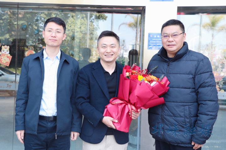 王德彰开展春节前走访慰问活动