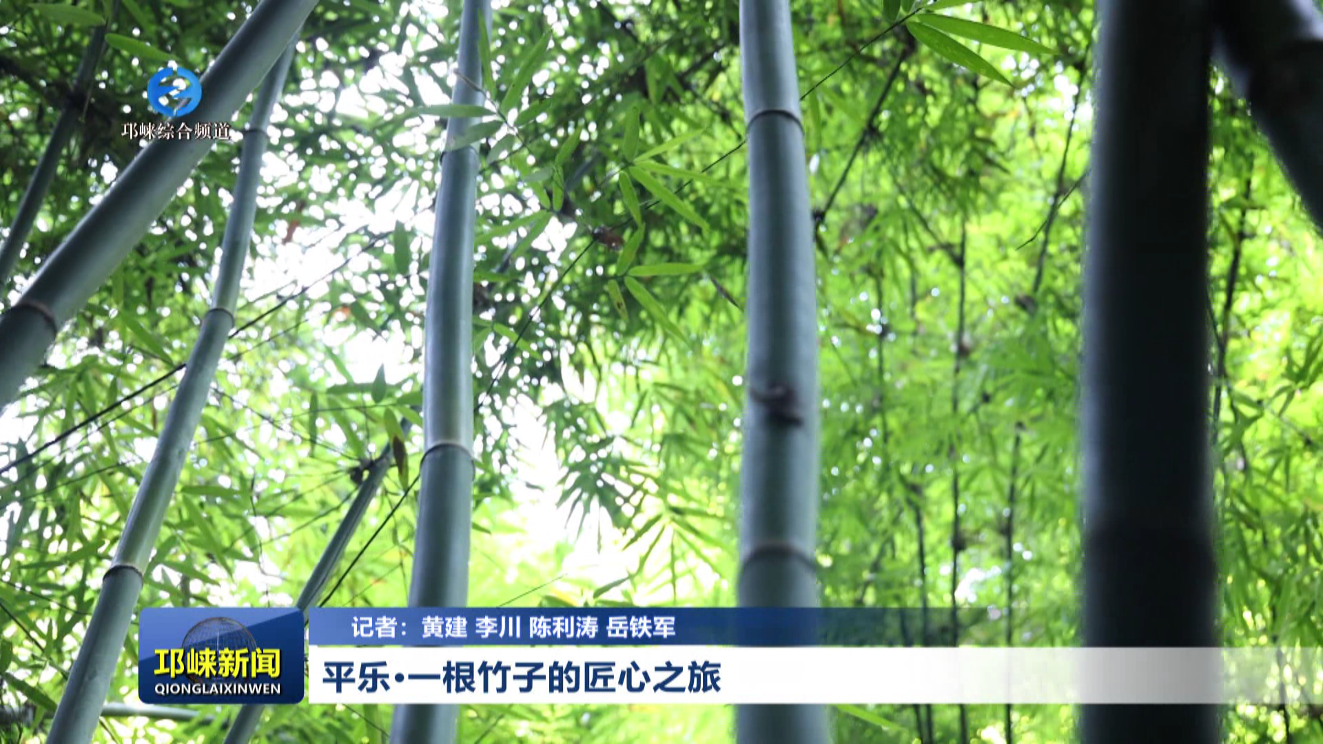 【20260306】平乐·一根竹子的匠心之旅
