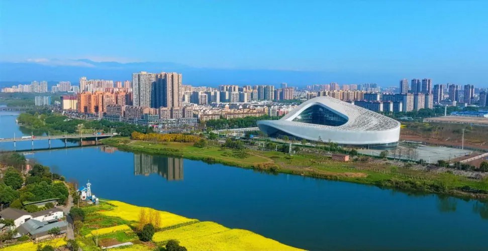 糖酒会倒计时！邛崃“三春”邀您开启全场景微醺之旅