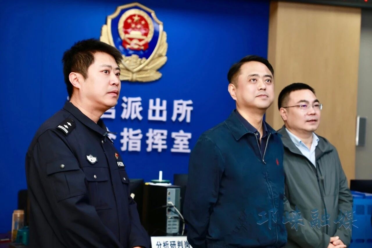 刘刚调研基层社会治理工作