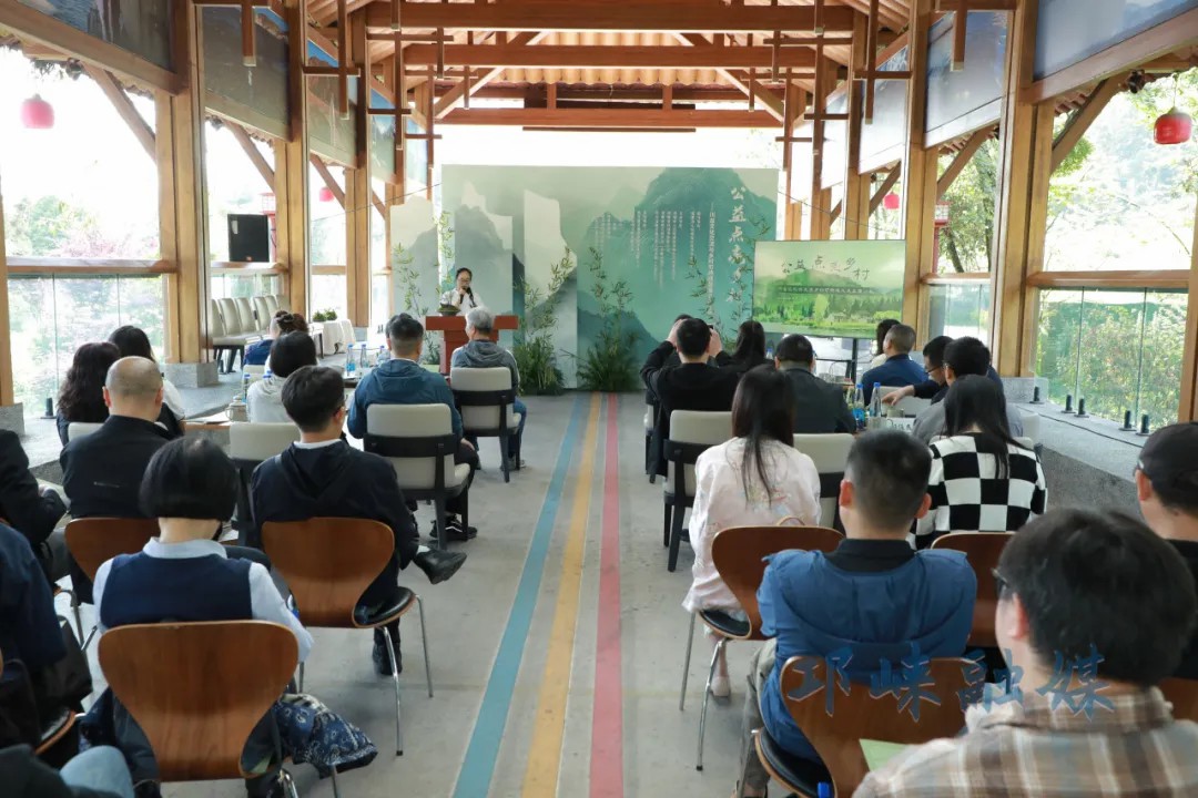 “公益点亮乡村”川台文化交流与乡村可持续发展主题活动在邛崃举行