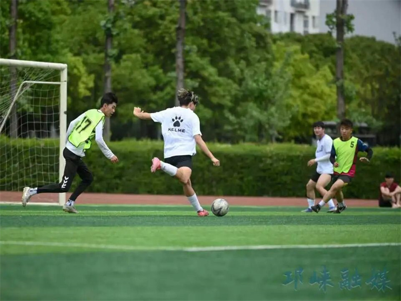 蓄势待发！邛崃队全力备战“蓉超”