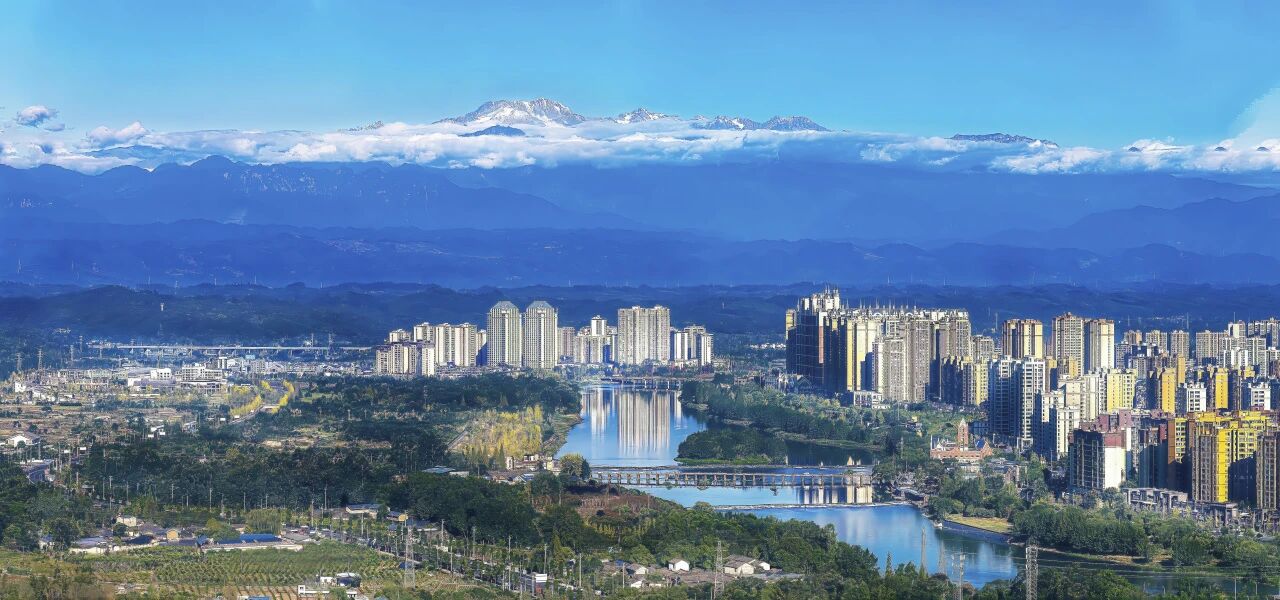 塔吉克斯坦杜尚别市代表团一行到邛崃考察交流