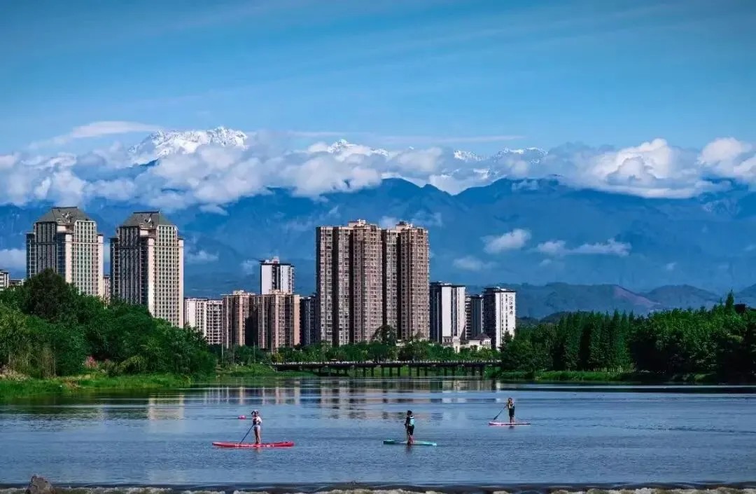 一条步道兴全域！邛崃户外经济从资源到标杆的进阶之路