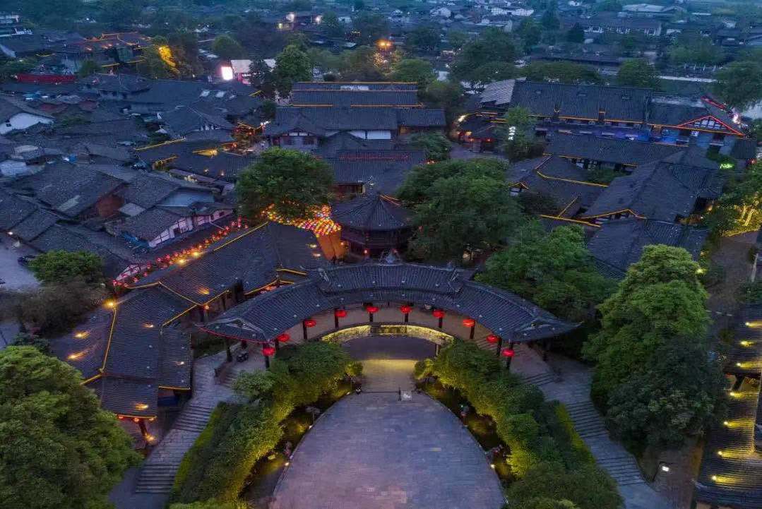 “2021中国最美乡村百佳县市”榜单出炉  邛崃榜上有名